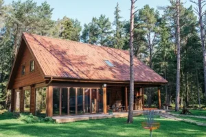 seltskonna metsamaja rent